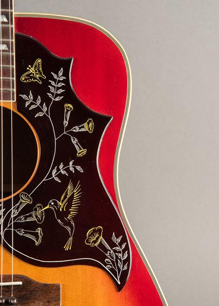 Carter Vintage - Gibson Eric Church Hummingbird 2016, Cobra