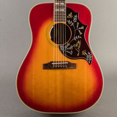 Gibson Hummingbird 1984, Sunburst thumbnail