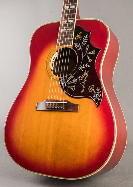 Vintage 1969 Mansfield J-21 (Pre-Lawsuit Hummingbird custom