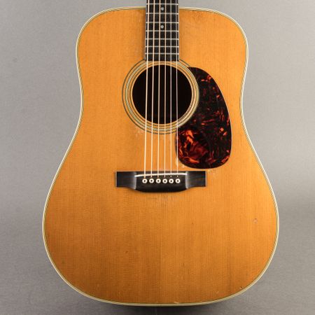 Martin D-28 1964, Natural thumbnail