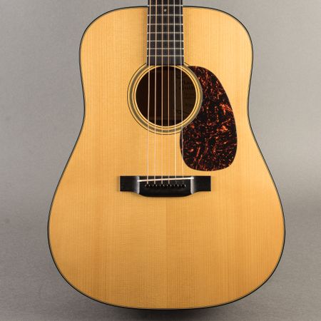 Martin D-18GE 2001, Natural thumbnail