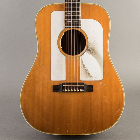 Gibson FJN Folk Singer Jumbo 1966, Natural thumbnail