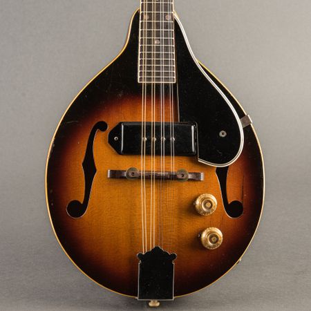 Gibson EM-150 1959, Sunburst thumbnail