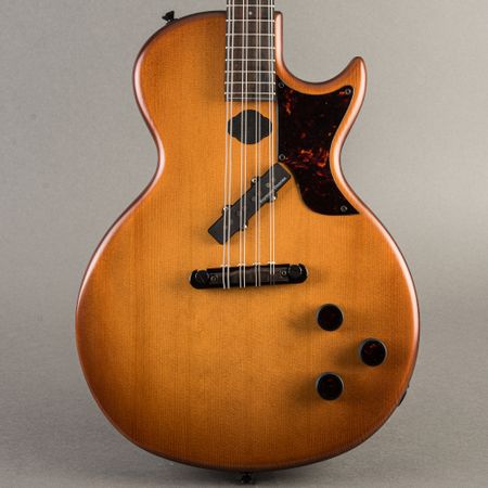 Northfield NFO-EL2 Electric Octave Mandolin 2025, Amber Burst thumbnail