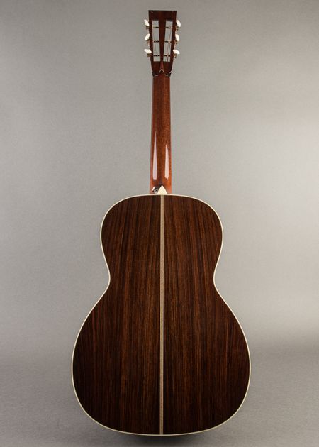 ワンオーナー品　USAグレンキャンベルモデル Carter Vintage - Collings OM1 A JL 2025, Natural - PREORDER