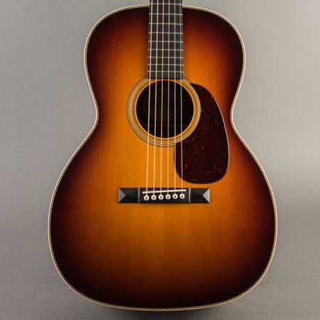 Collings Custom 0002H A SB Joe Henry 2021, Sunburst thumbnail