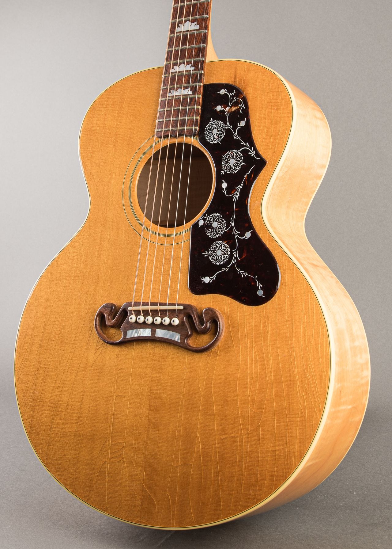 Gibson - Orville by Gibson J-200 1992年 寺田楽器製の通販 by