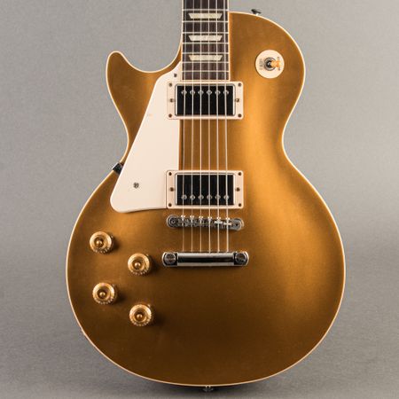 Gibson Les Paul Standard '50s Left Handed 2020, Gold Top thumbnail