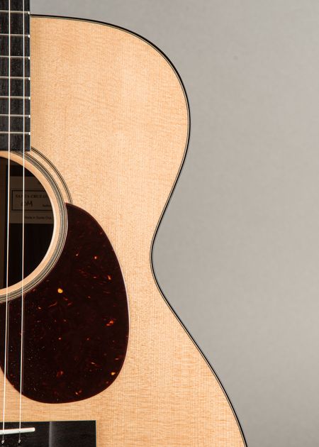 Carter Vintage - Santa Cruz OM Grand, Bearclaw German, 2016