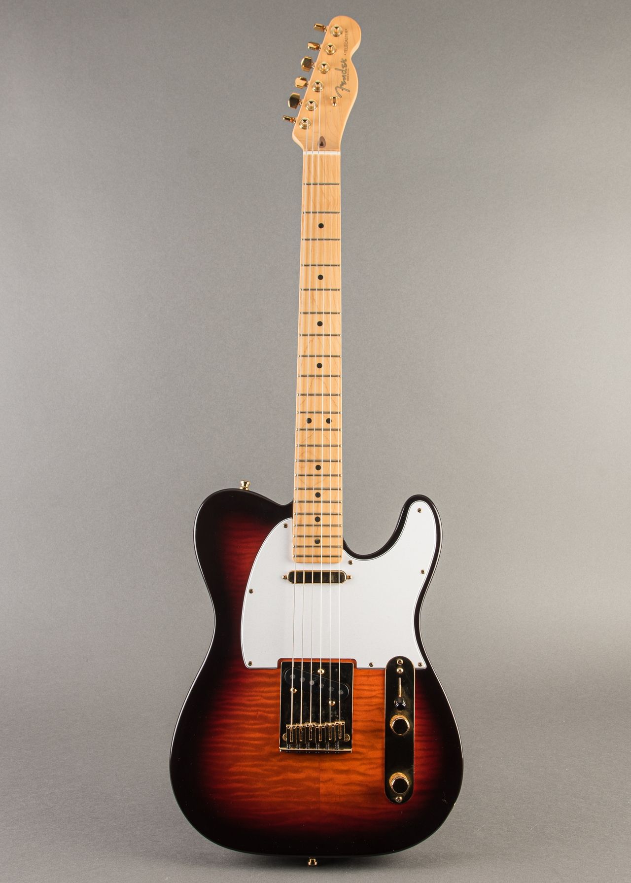 Carter Vintage - Fender 50th Anniversary FMT Telecaster 1996