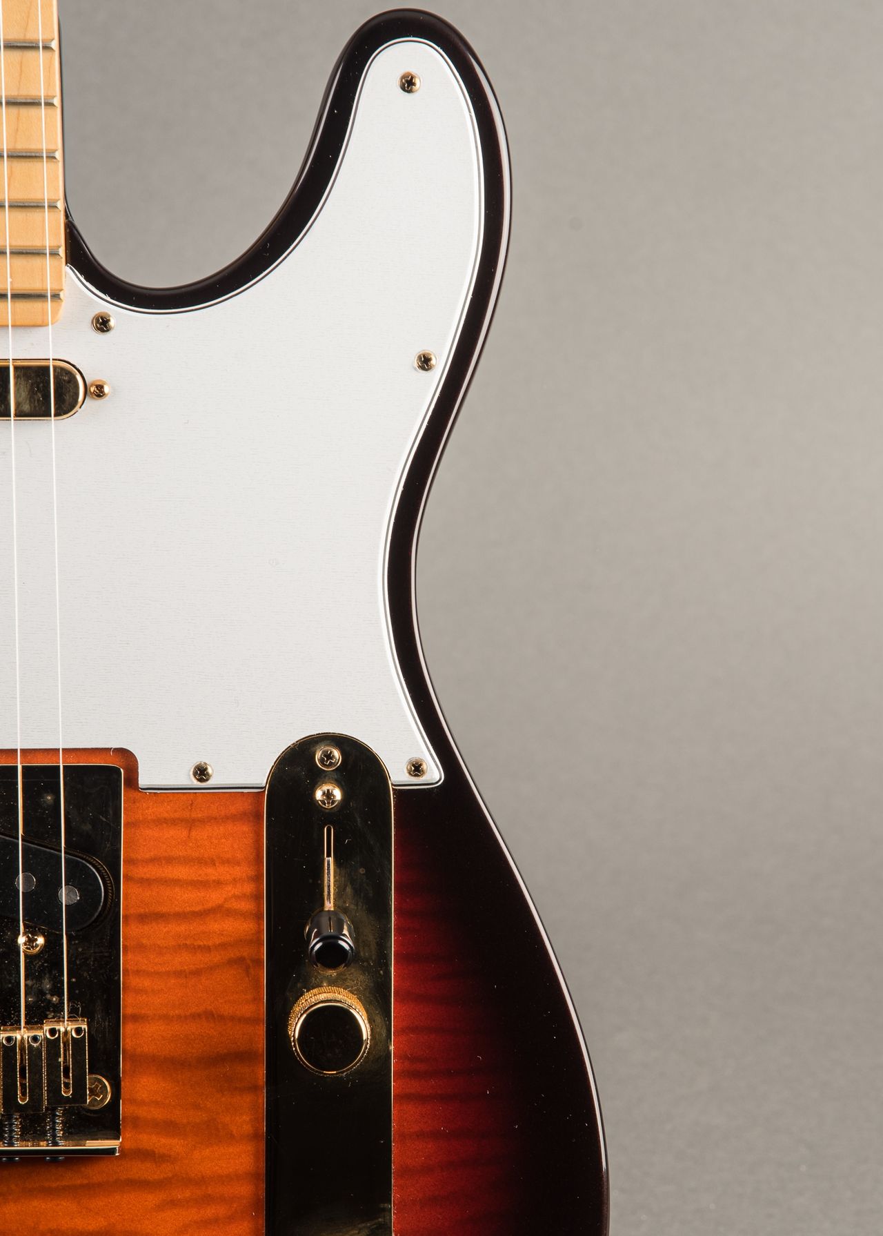 Carter Vintage - Fender 50th Anniversary FMT Telecaster 1996