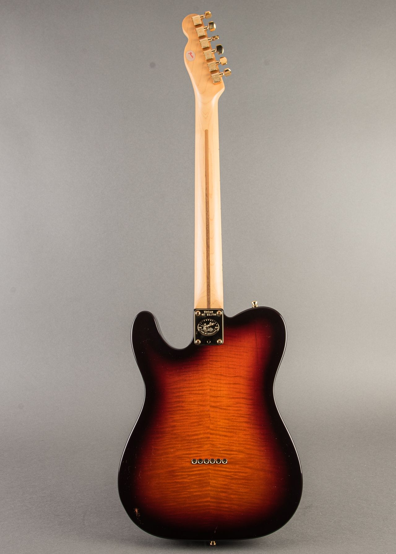 Carter Vintage - Fender 50th Anniversary FMT Telecaster 1996