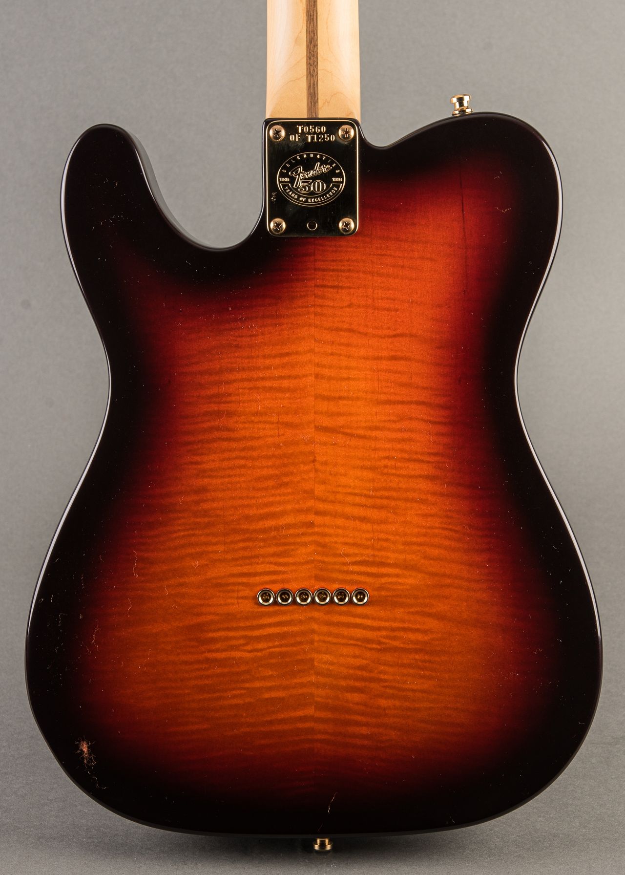 ギター fender Telecaster 50th anniversary Fender 50th Anniversary Telecaster Custom Olympic White 1996