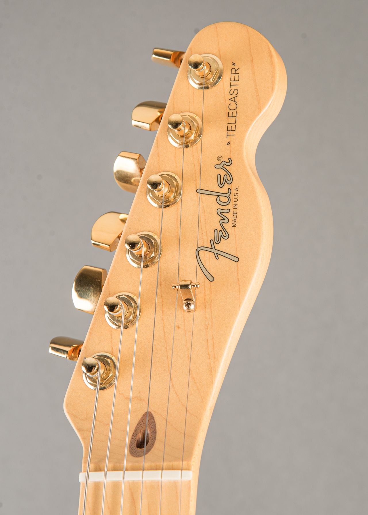 ギター Fender USA 50th Anniversary TELECASTER Fender USA Telecaster 50th Anniversary 1996 Limited Edition
