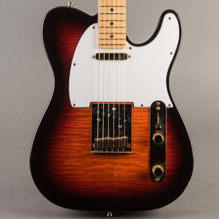 Fender 50th Anniversary FMT Telecaster 1996, Sunburst thumbnail