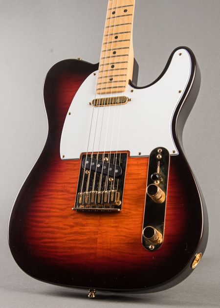 Carter Vintage - Fender American Original 50's Stratocaster