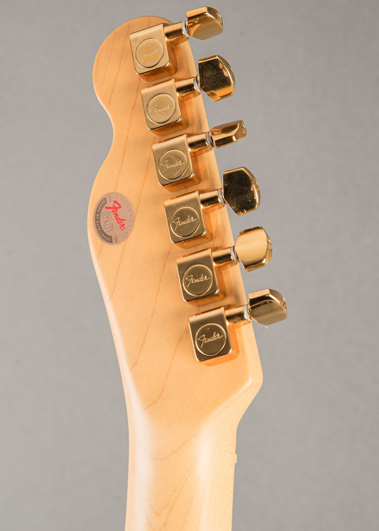 ギター FenderUSA Telecaster50thAnniversary productThumb.jpeg