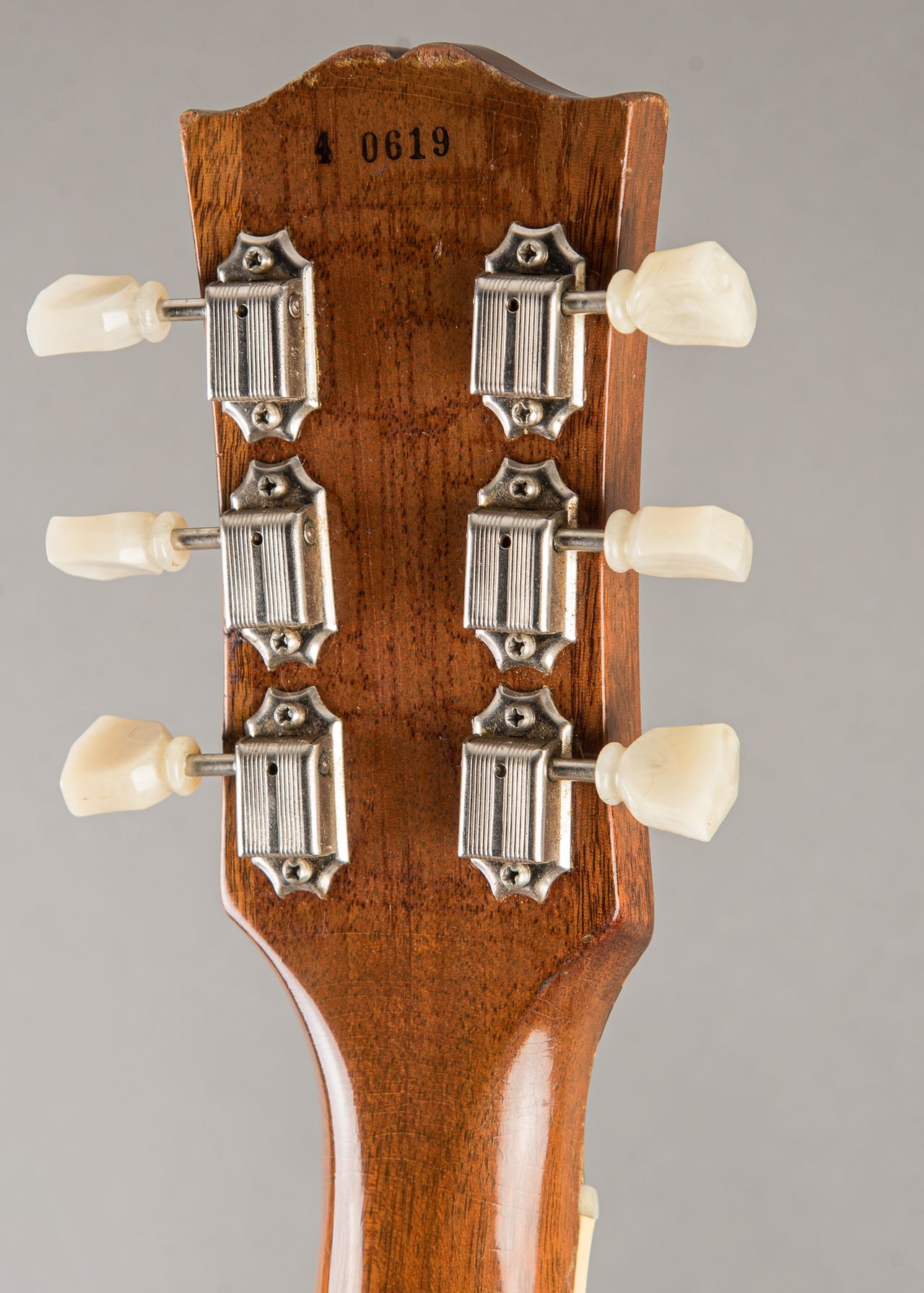 Carter Vintage - Gibson Les Paul 1954, Gold Top | Carter Vintage
