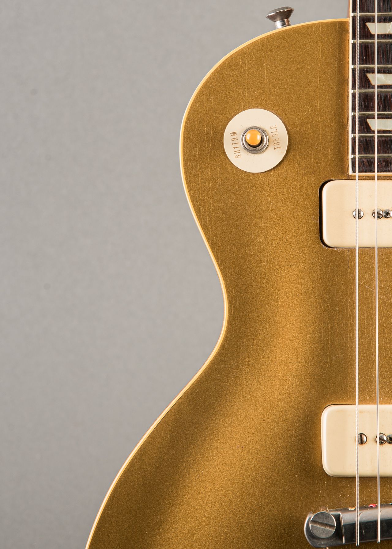 Carter Vintage - Gibson Les Paul 1954, Gold Top | Carter Vintage