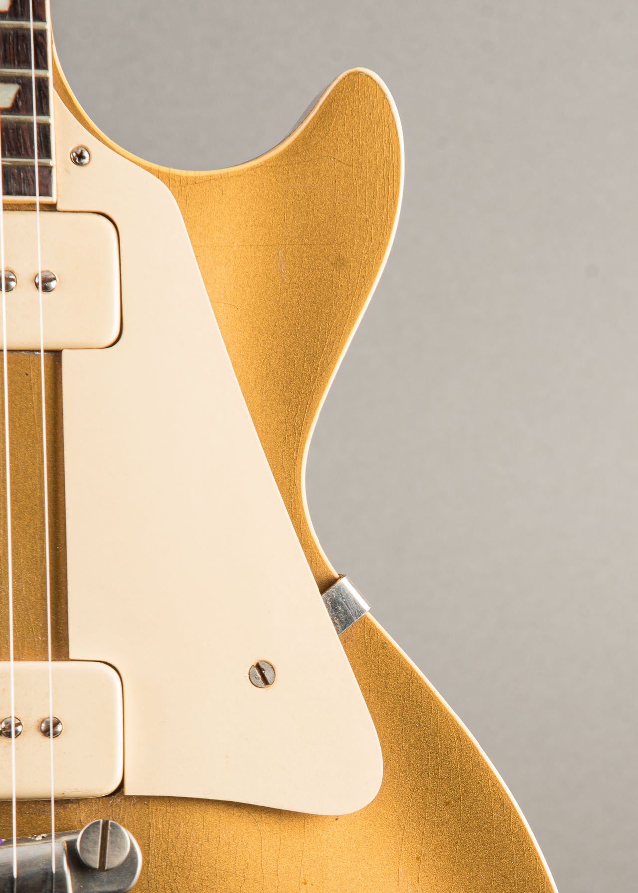 美品  1954, Paul Les Gibson - Vintage Carter Gold Carter | Top ギター