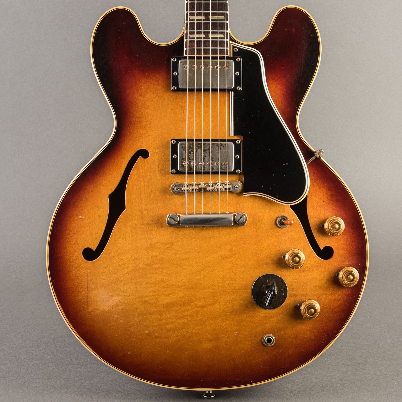 Carter Vintage - Gibson ES-345 1959, Sunburst | Carter