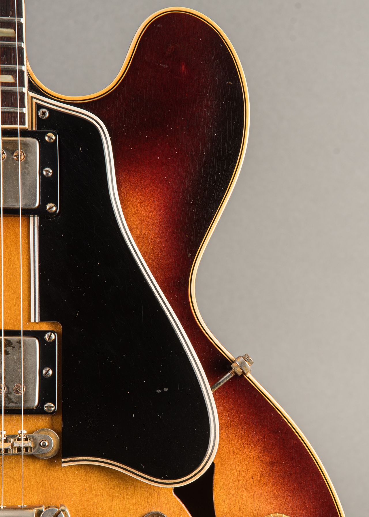 ⭐︎美品⭐︎ GIBSON ES-345 Gibson ES-345 Semi-Hollow Electric Guitar - Sixties
