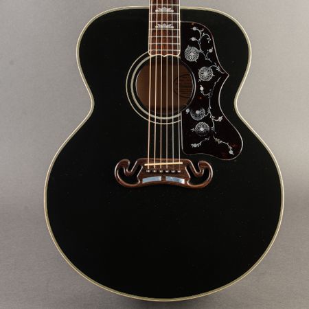 Gibson J-200 1991, Ebony thumbnail