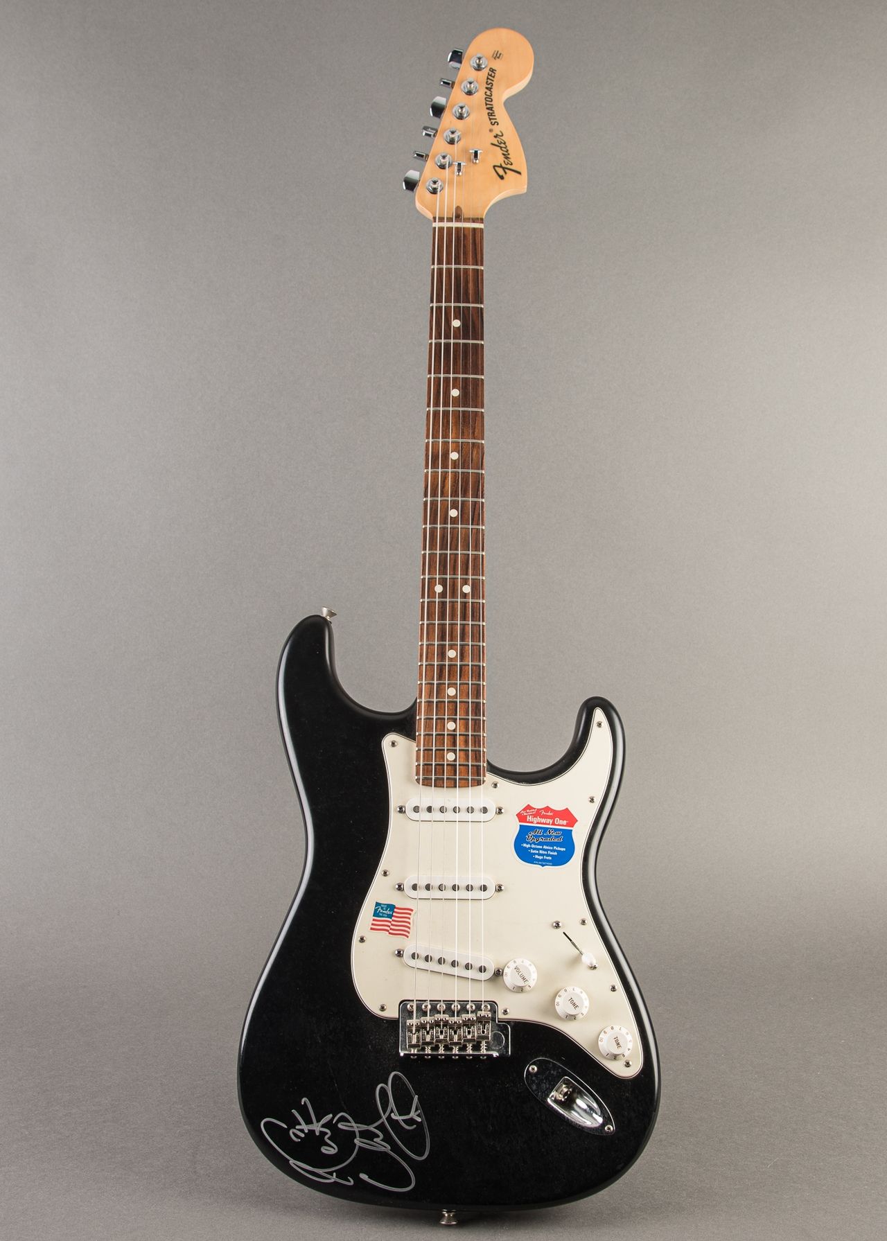 ギター Fender USA Highgway One stratcaster 2007 Dirk Witte | Fender USA Highway One Stratocaster 2007 - YouTube