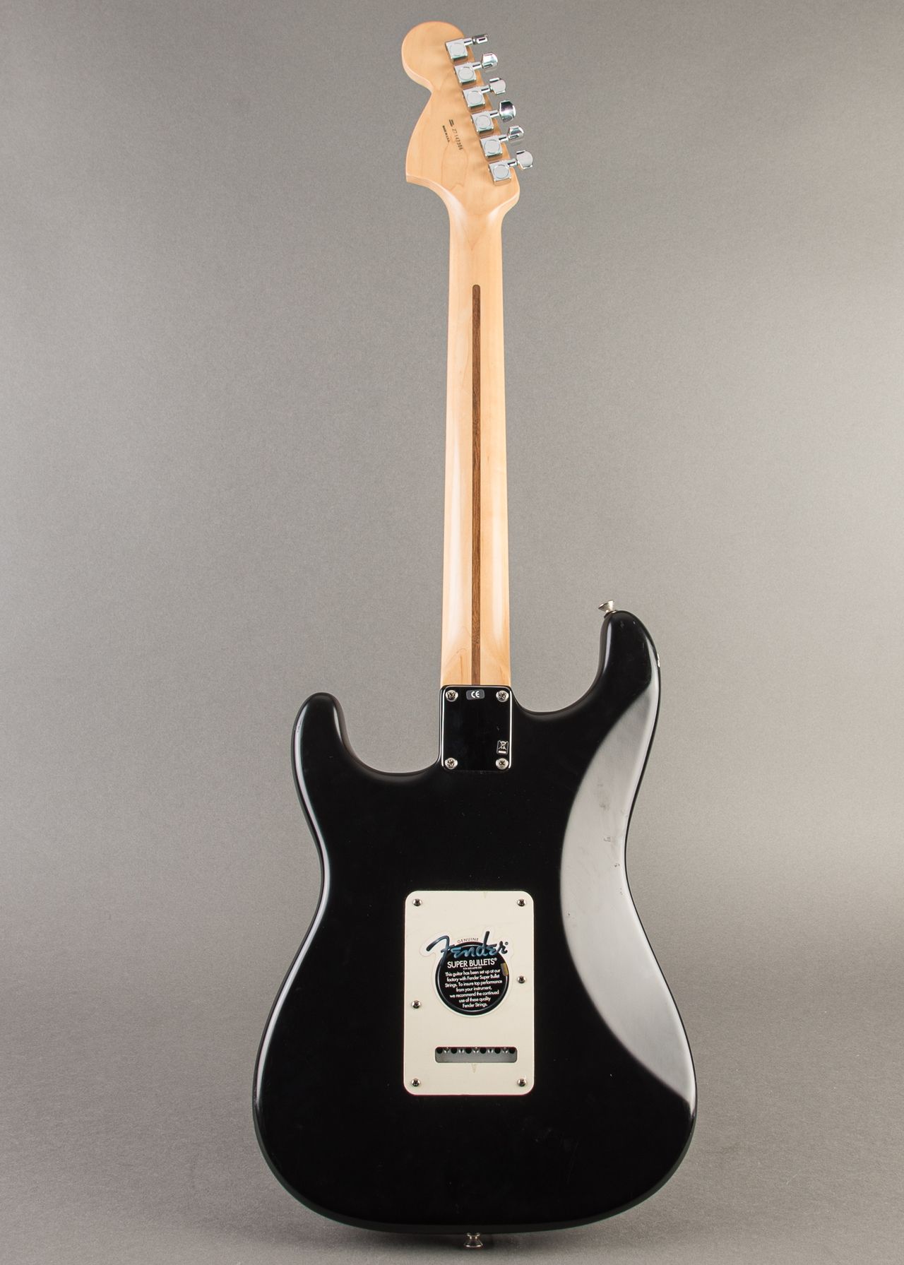 Carter Vintage - Fender Highway 1 Strat signed by Keith