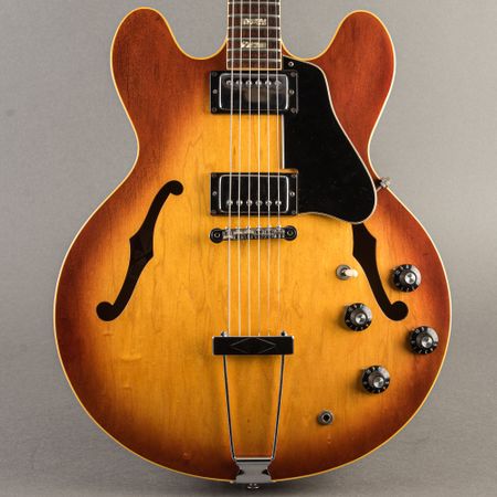 Gibson ES-335 1972, Sunburst thumbnail