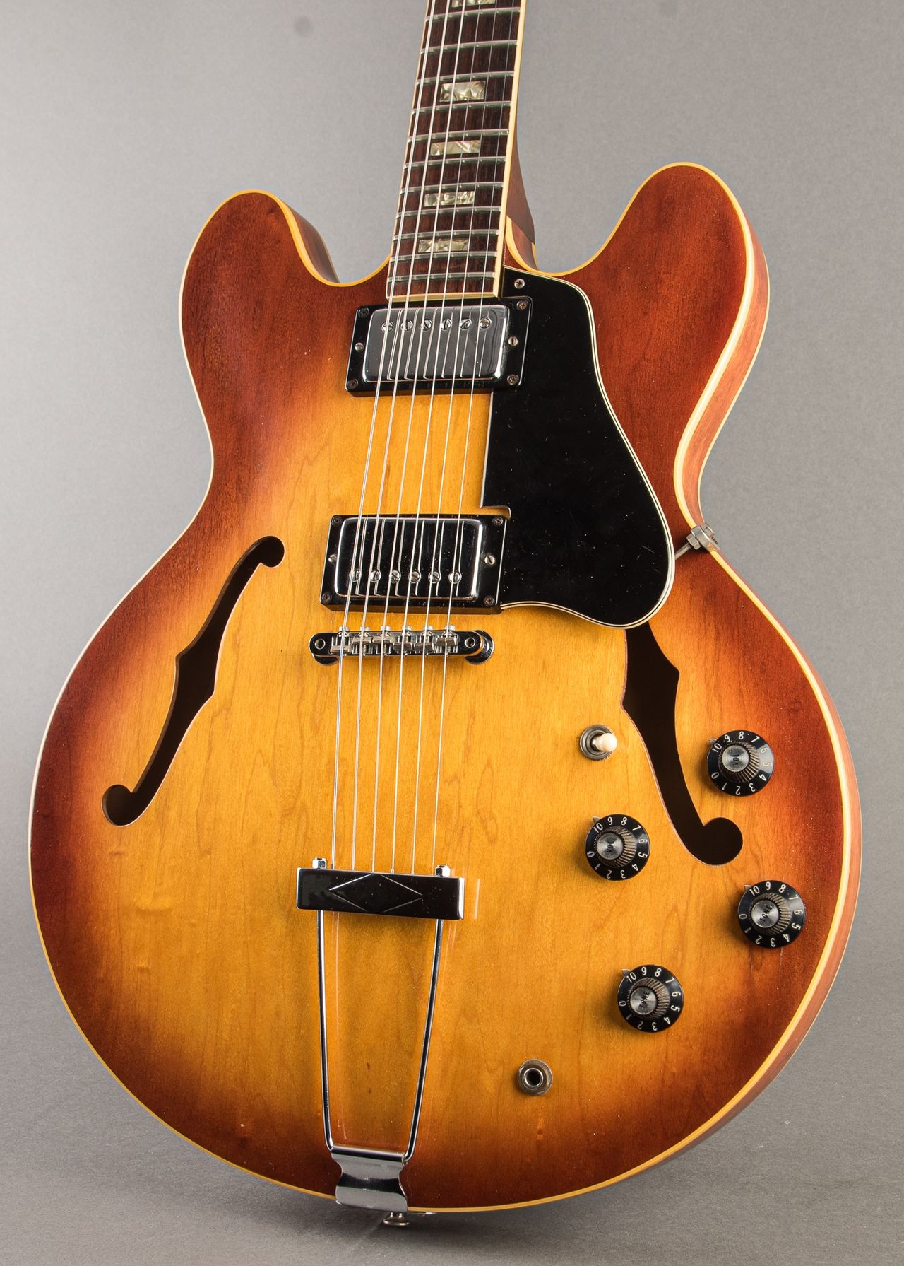 m*e様 GIBSON ES-335 / 1987年製 1987 Gibson ES 335 DOT – Natural – GuitarPoint
