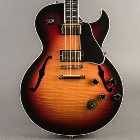 Gibson ES-137 Custom 2003, Sunburst thumbnail