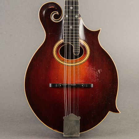Gibson F-4 1921, Sunburst thumbnail