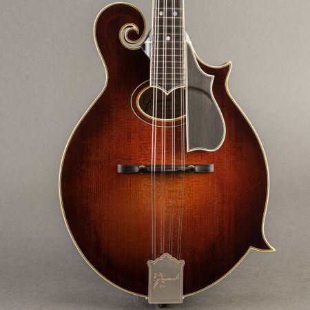 Girouard F Oval Hole 2021, Sunburst thumbnail