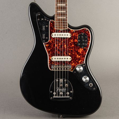 Fender Jaguar 1968, Black Refin thumbnail