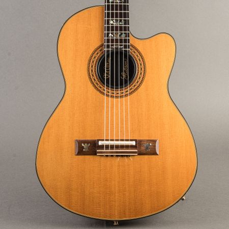 Gibson Chet Atkins CE 1982, Natural thumbnail