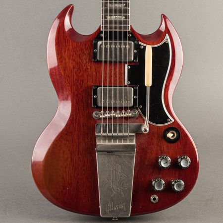 Gibson SG 1963, Cherry thumbnail