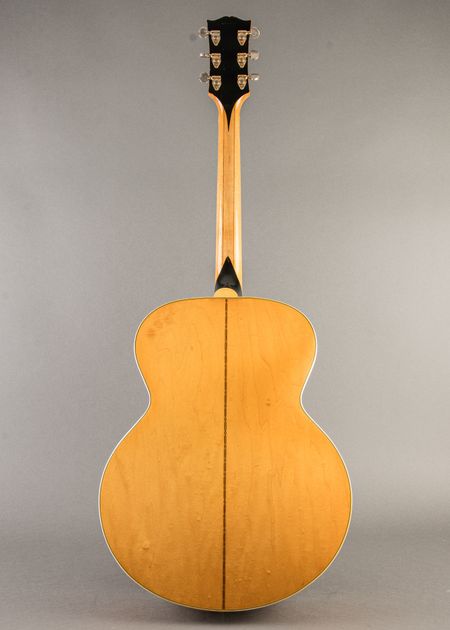Platinum Gibson SJ-200 Standard Acoustic-Electric Guitar