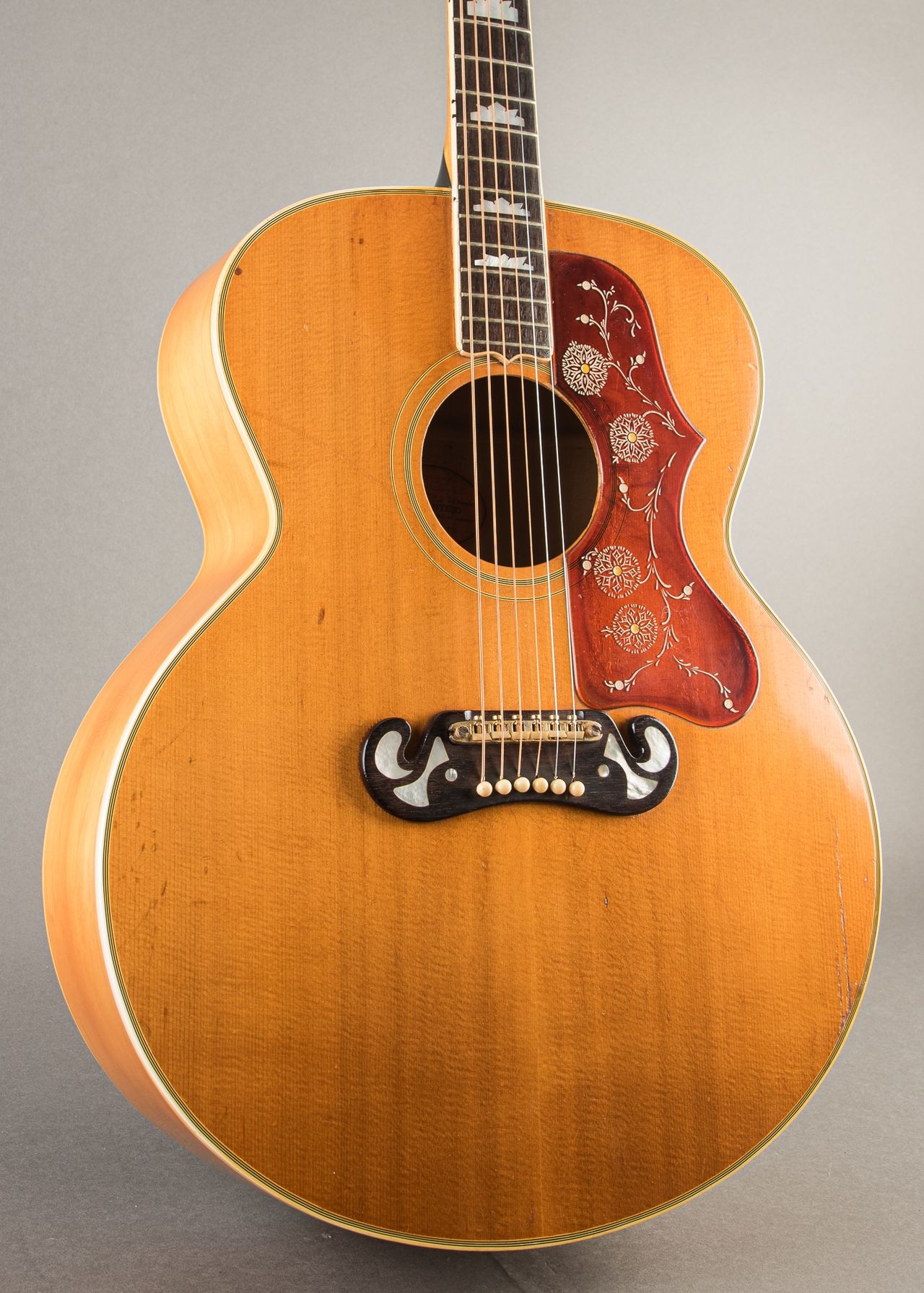 Carter Vintage - Gibson J-200 1967, Natural | Carter Vintage