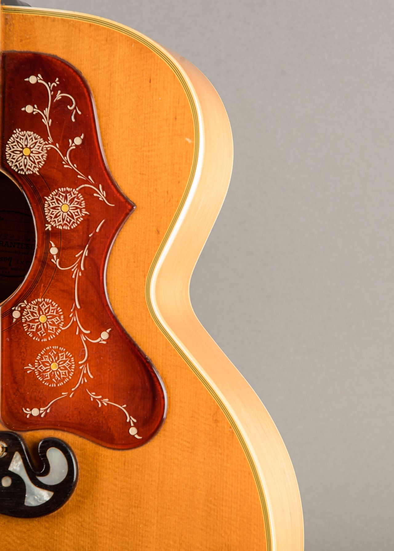 Carter Vintage - Gibson J-200 1967, Natural | Carter Vintage