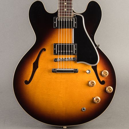 Gibson ES-335 Memphis, 2020, Sunburst thumbnail
