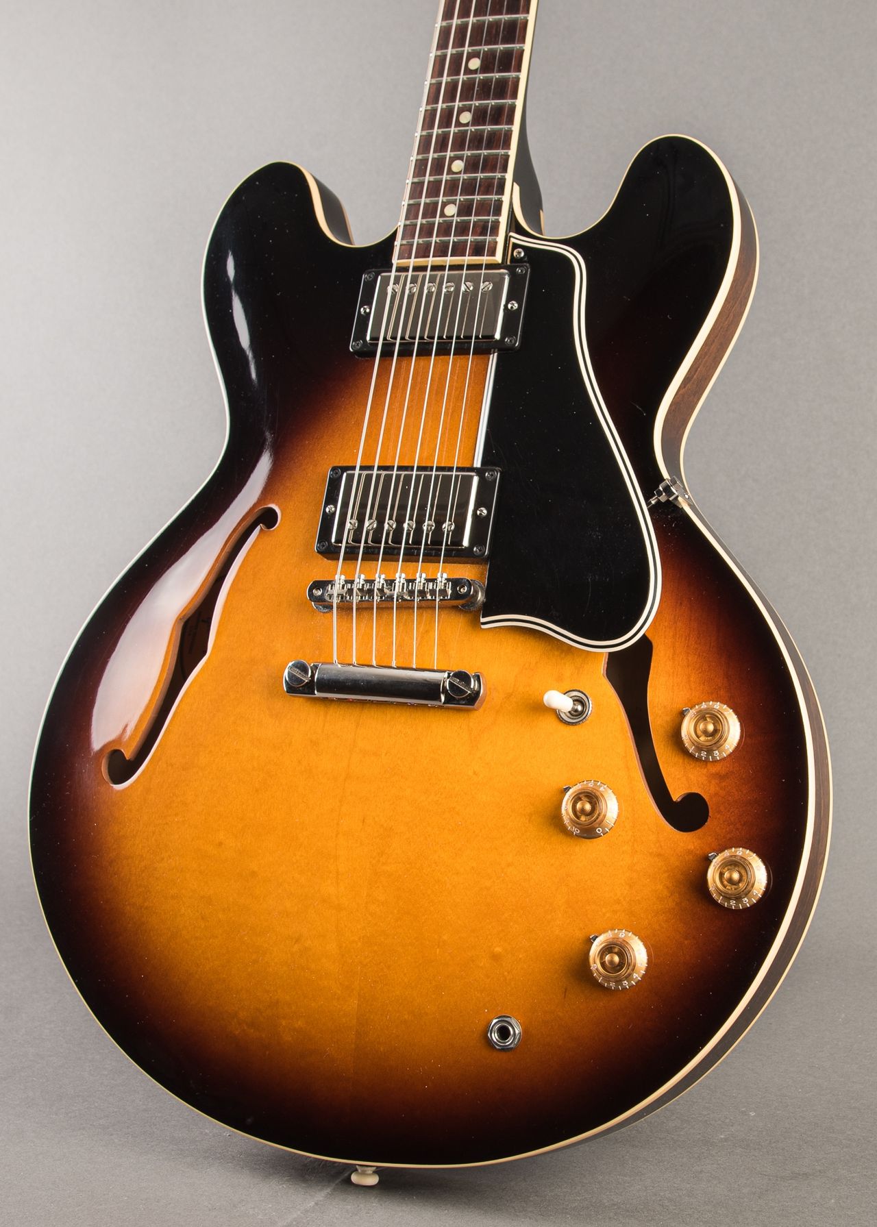ギター Gibson ES-335 Memphis Gibson Memphis ES-335 Block VOS 2015 | Reverb
