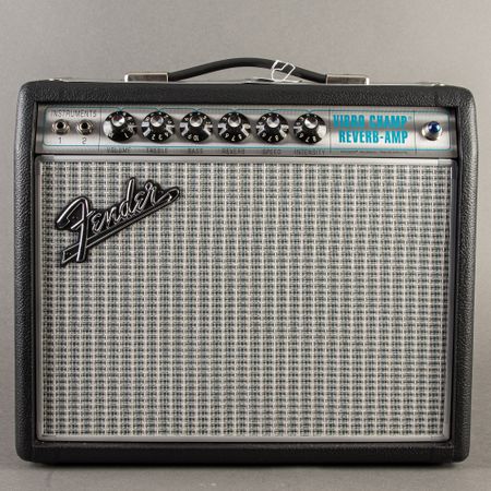 Carter Vintage - Fender Bassman Tuxedo Head w/ 2x12 Cabinet