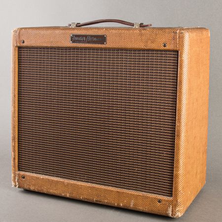 Fender Harvard 5F10 1960, Tweed thumbnail