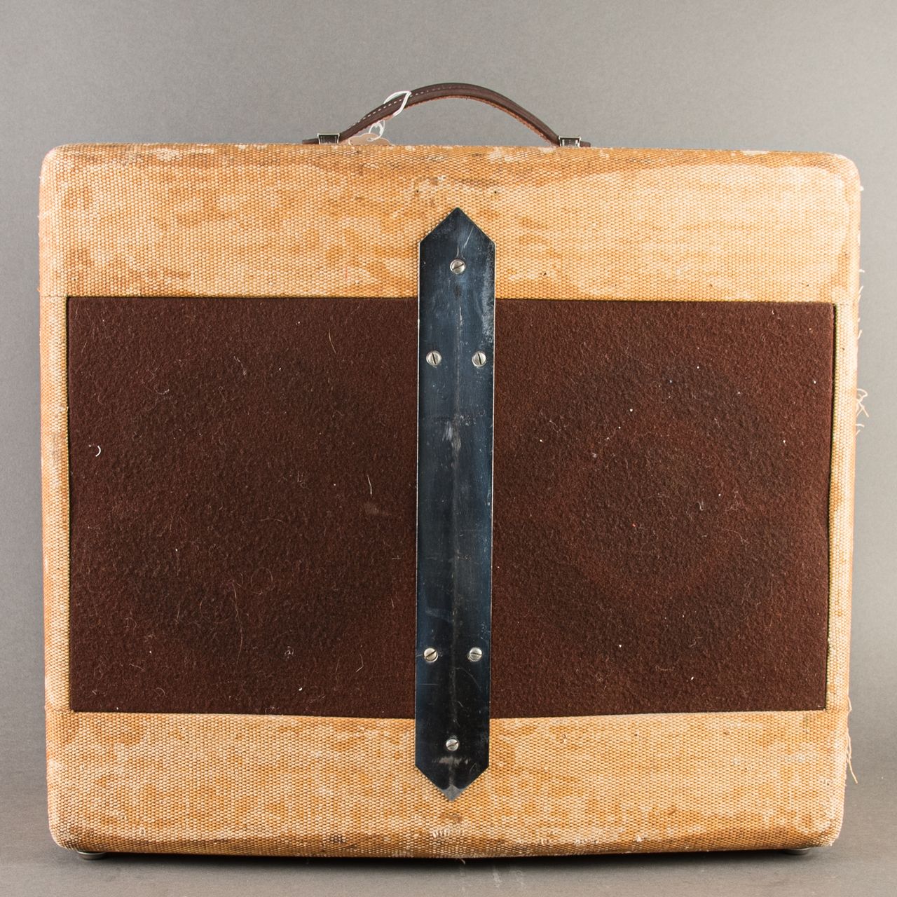 Carter Vintage - Fender V-Front Super (Cabinet only) Owned By Les