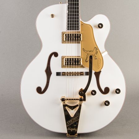 Gretsch Pro Series Falcon 2024, White thumbnail
