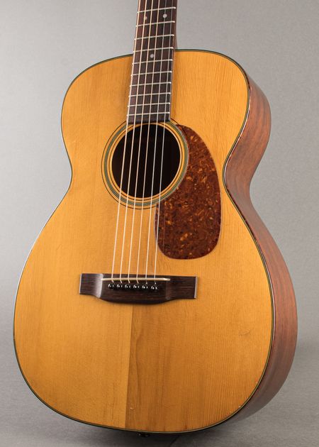 【最終値下】　ヴィンテージ MARTIN 00-17 1932年製 Carter Vintage - Martin 0-17 1932, Natural | Carter Vintage
