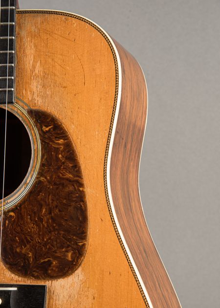 本日発送！枯れた飴色のMartin D28 1975年製 楽器・機材