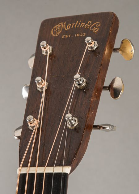 正規代理店 Limited Martin - Vintage Carter Edition 1987 D-45 Brazilian トップス