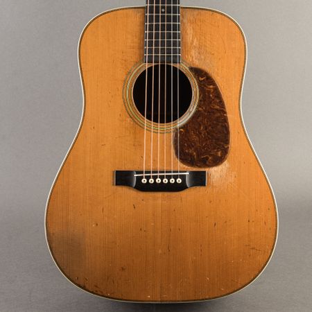 Martin D-28 1935, Natural thumbnail
